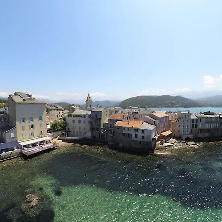 Appartement Neuf Avec Terrasse Saint-Florent  Εξωτερικό φωτογραφία