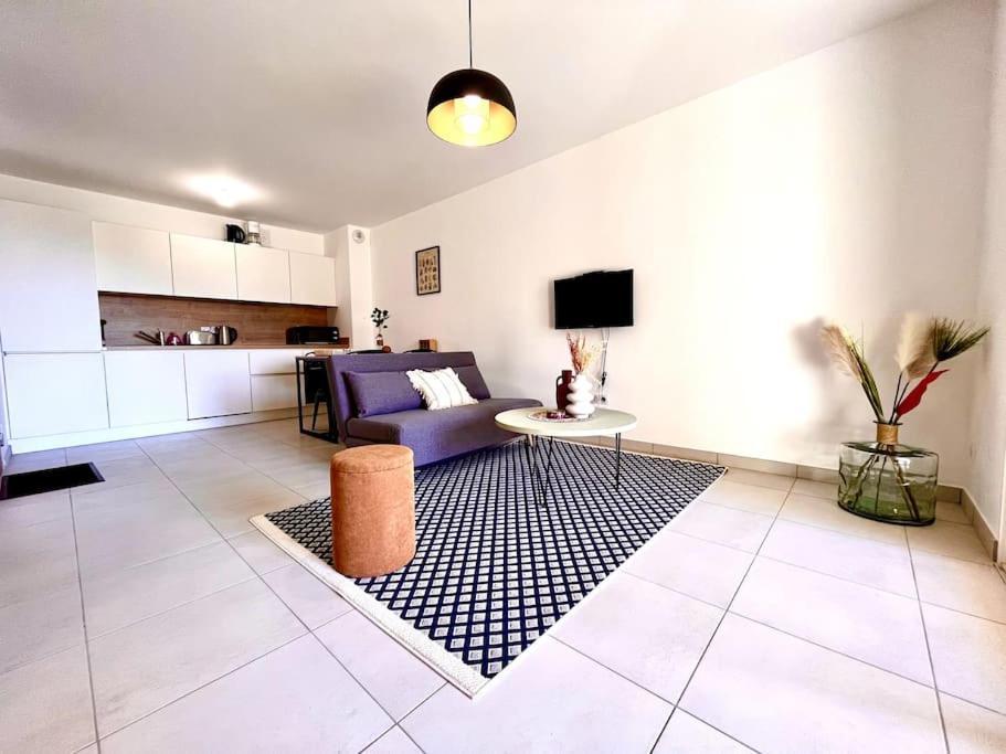 Appartement Neuf Avec Terrasse Saint-Florent  Εξωτερικό φωτογραφία