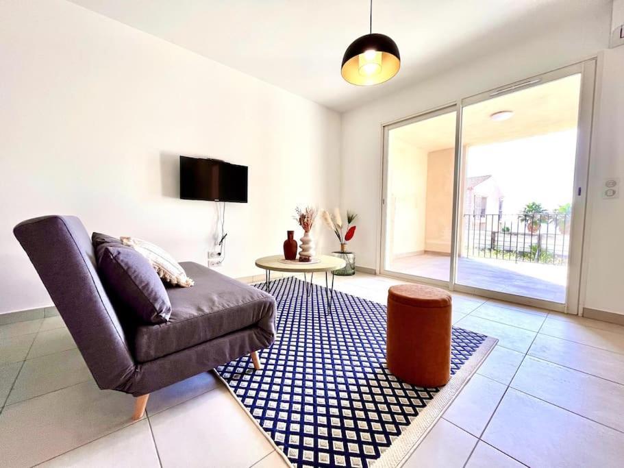 Appartement Neuf Avec Terrasse Saint-Florent  Εξωτερικό φωτογραφία