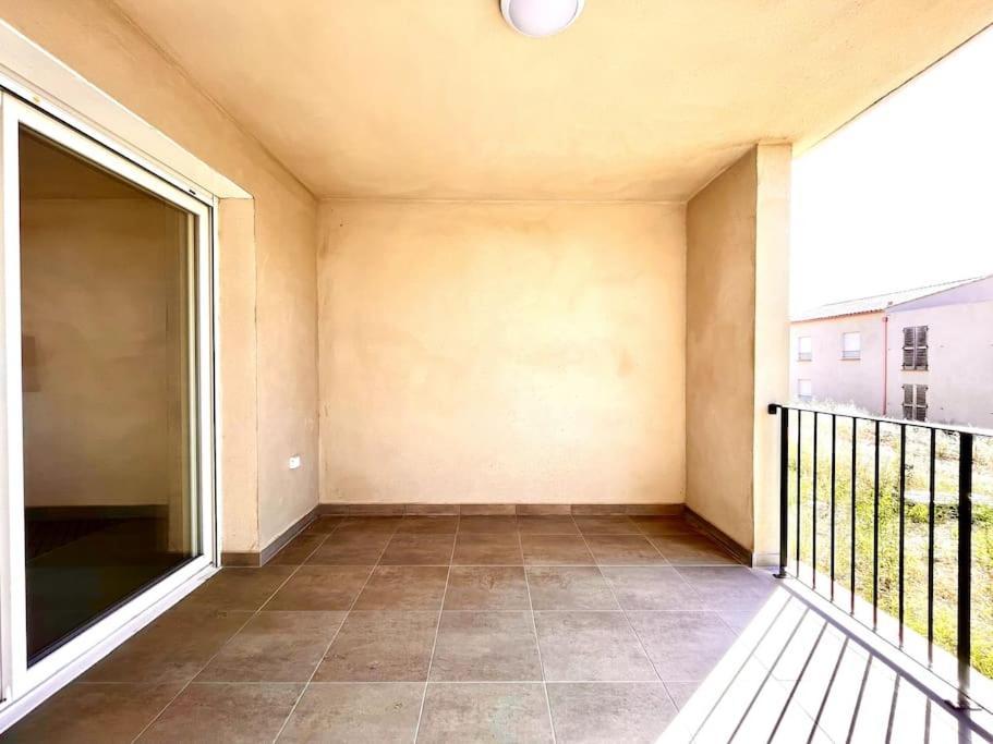 Appartement Neuf Avec Terrasse Saint-Florent  Εξωτερικό φωτογραφία