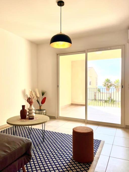 Appartement Neuf Avec Terrasse Saint-Florent  Εξωτερικό φωτογραφία