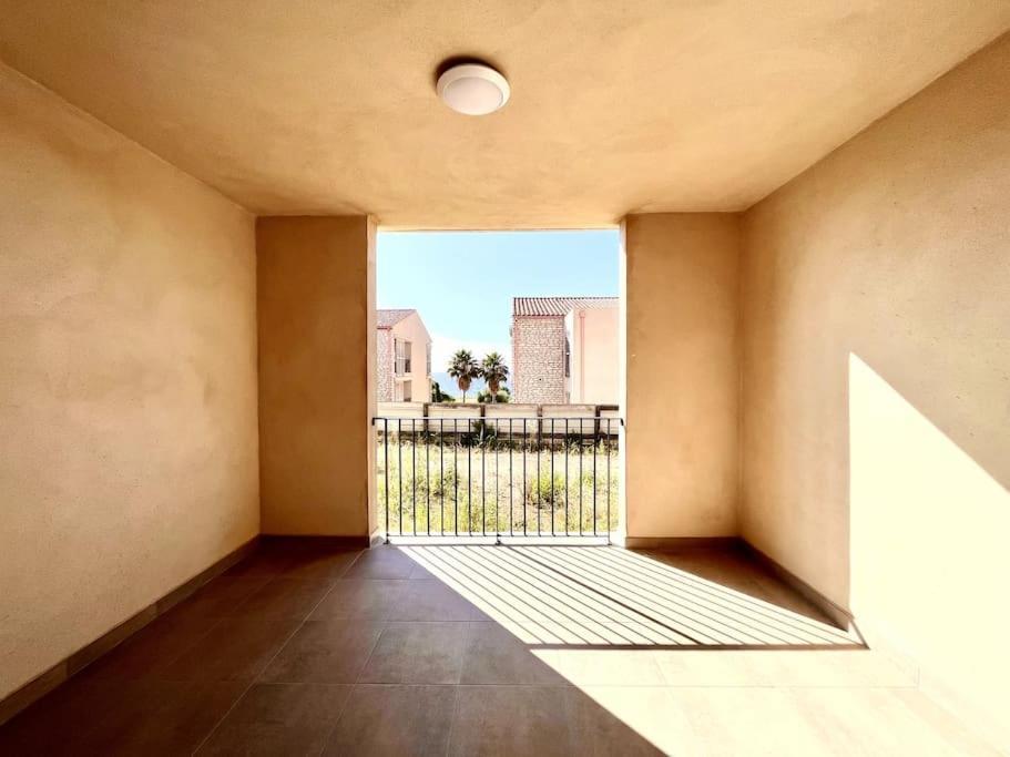 Appartement Neuf Avec Terrasse Saint-Florent  Εξωτερικό φωτογραφία