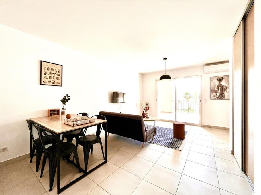 Appartement Neuf Avec Terrasse Saint-Florent  Εξωτερικό φωτογραφία