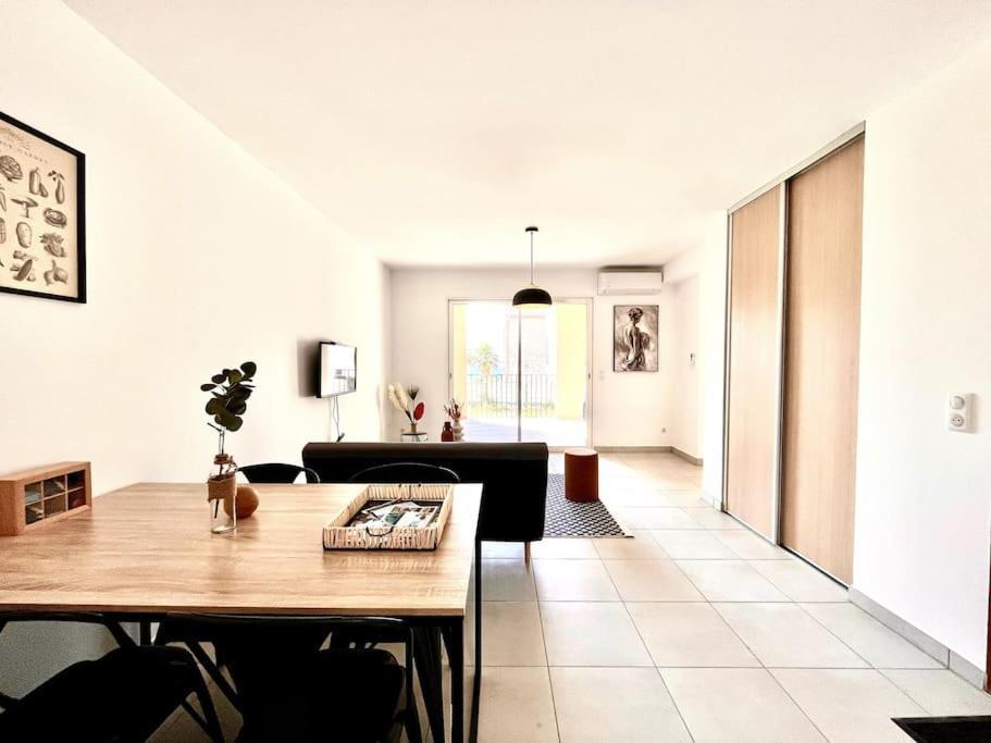 Appartement Neuf Avec Terrasse Saint-Florent  Εξωτερικό φωτογραφία