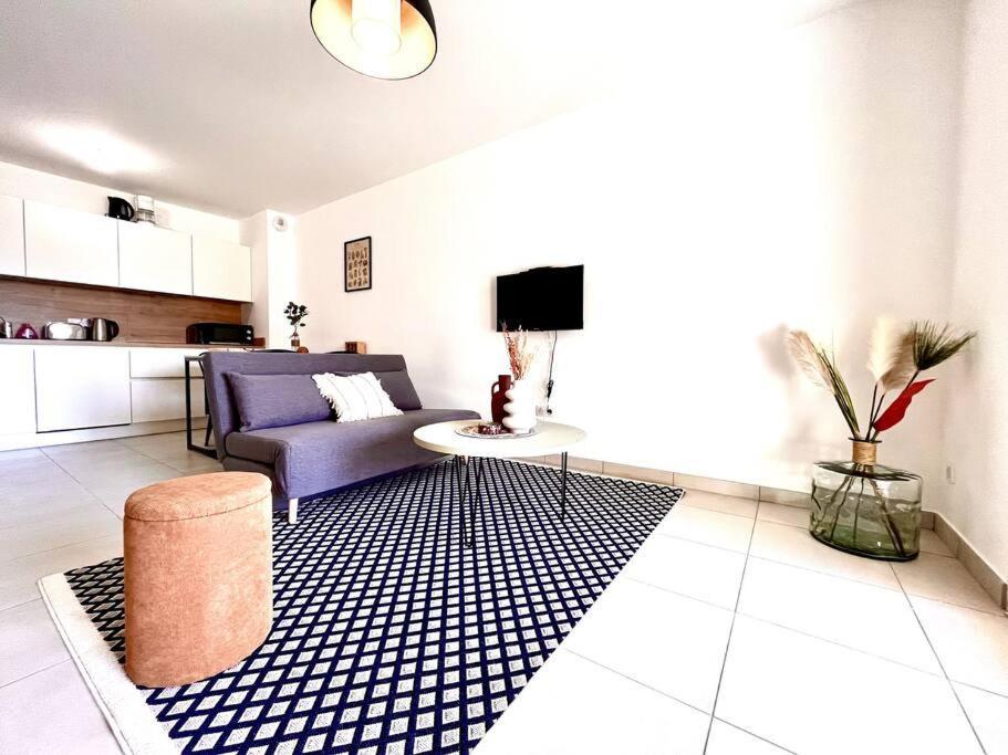 Appartement Neuf Avec Terrasse Saint-Florent  Εξωτερικό φωτογραφία