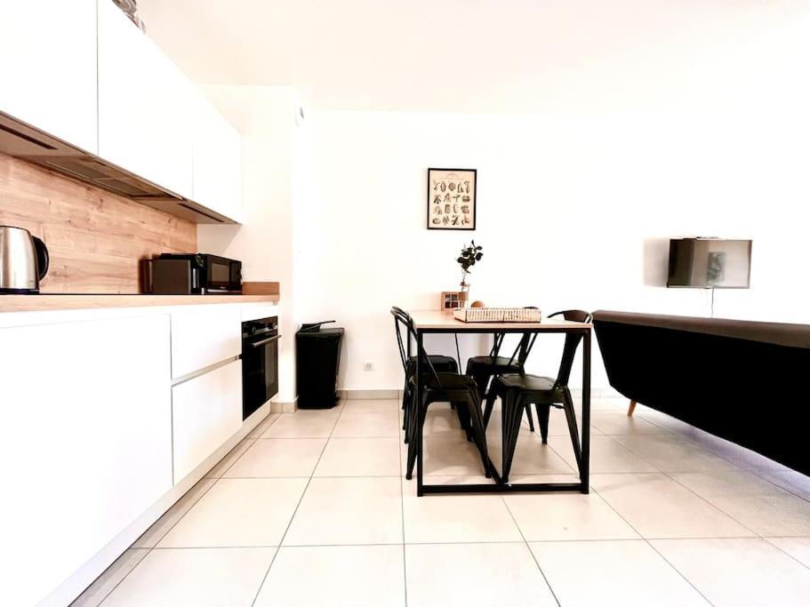 Appartement Neuf Avec Terrasse Saint-Florent  Εξωτερικό φωτογραφία